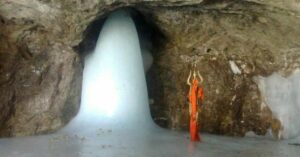 अमरनाथ गुफा मंदिर