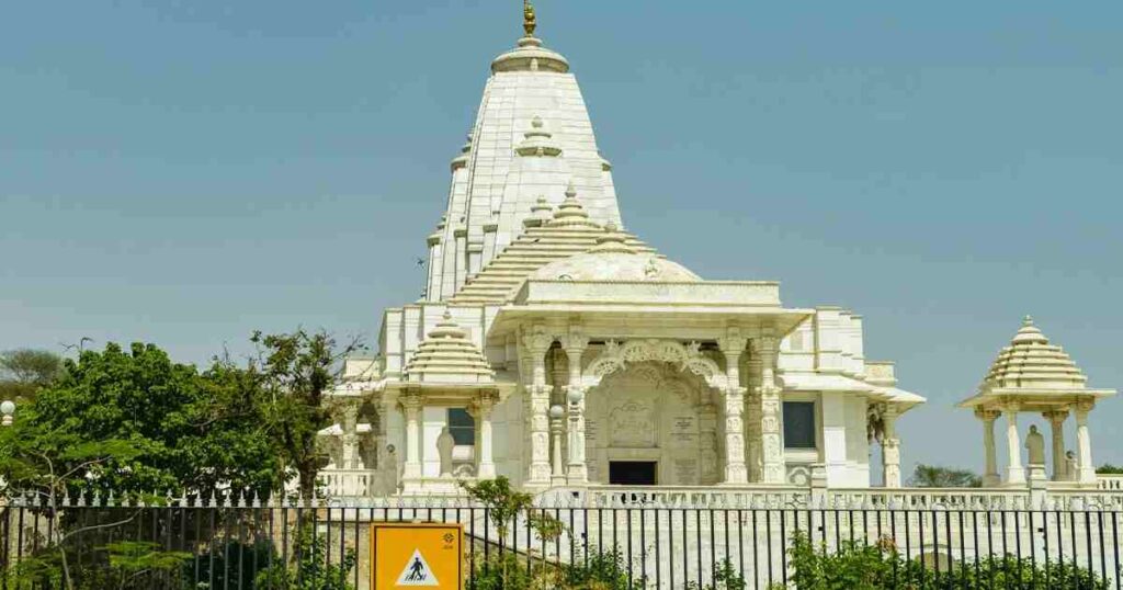 birla temple jaipur बिरला मंदिर जयपुर