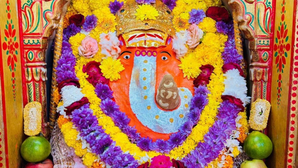 गढ़ गणेश मंदिर