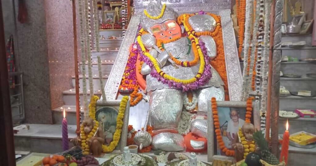 khole ke hanuman ji खोले के हनुमान जी मंदिर