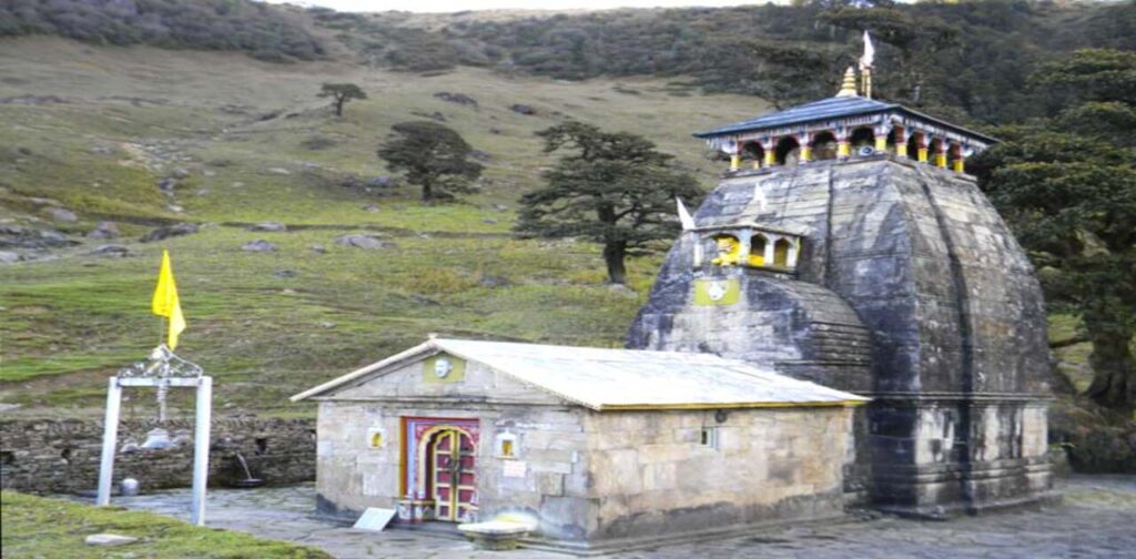 रुद्रनाथ मंदिर