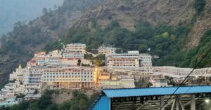 माता वैष्णो देवी मंदिर