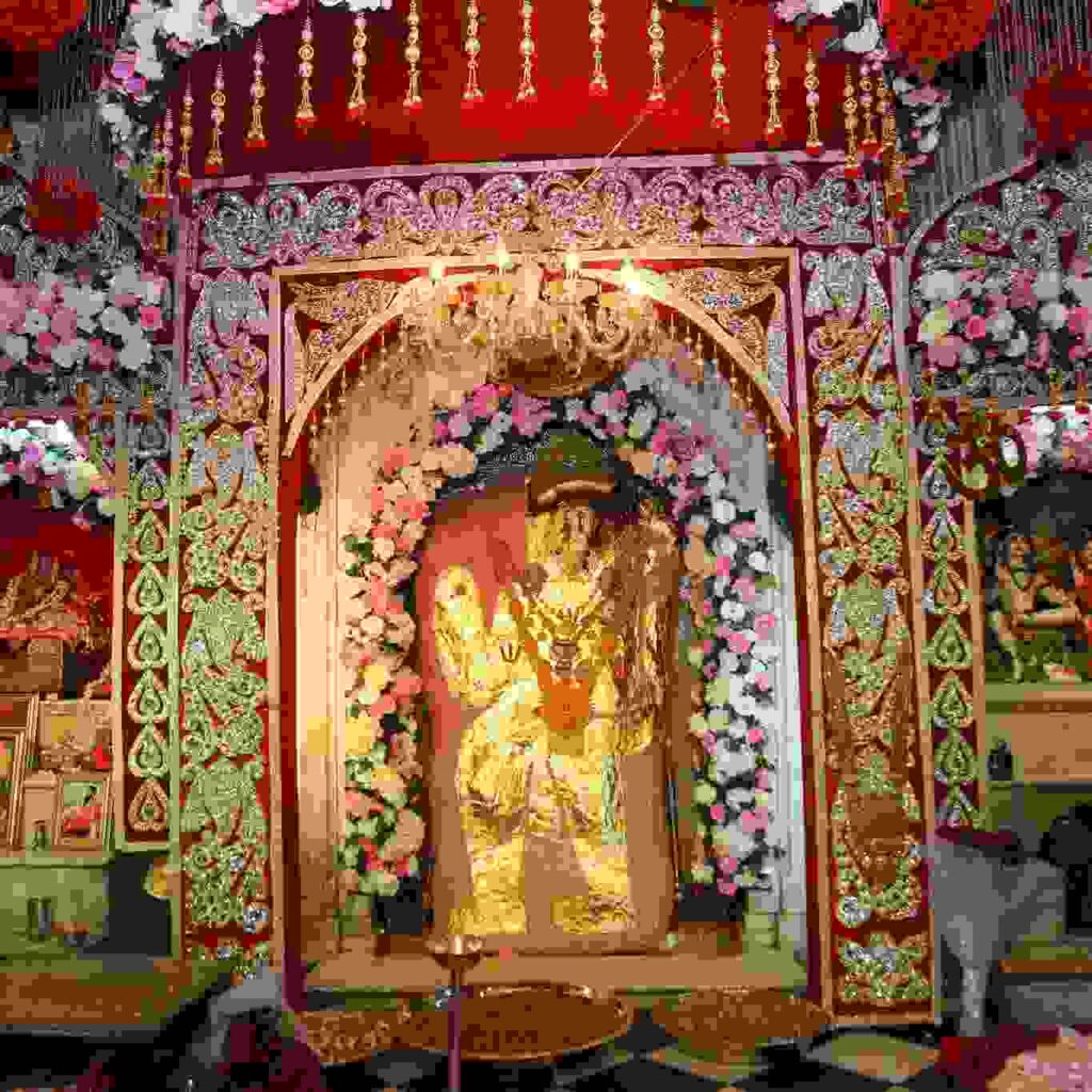 मेहंदीपुर बालाजी मंदिर