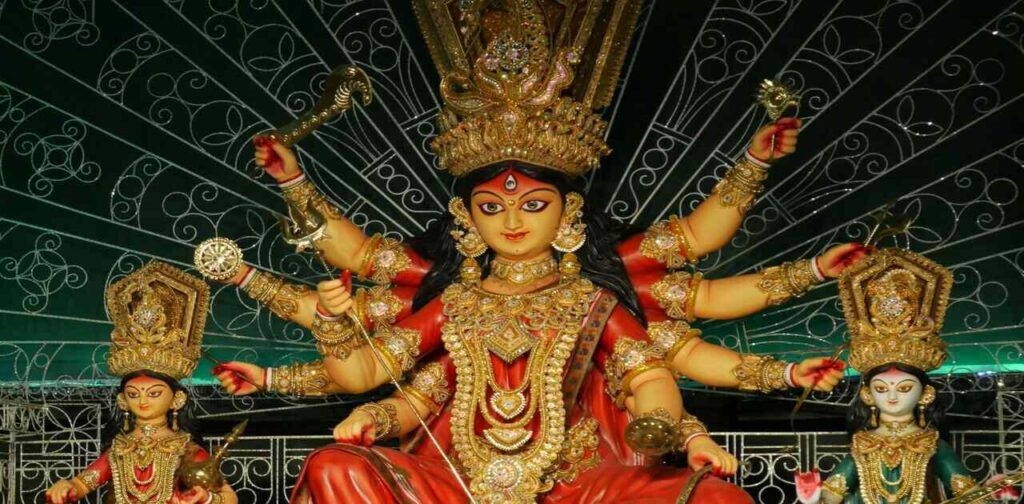 भारत के 10 प्रमुख देवी मंदिर