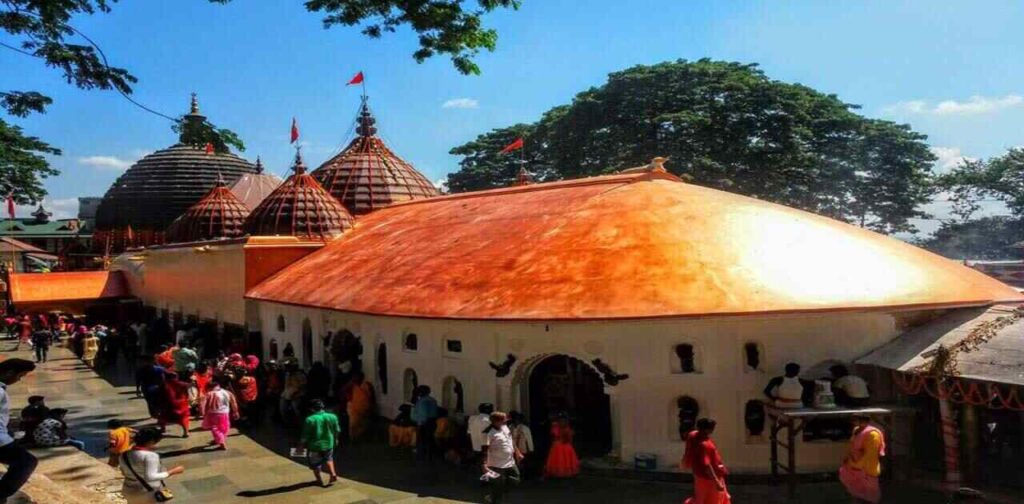 कामाख्या मंदिर