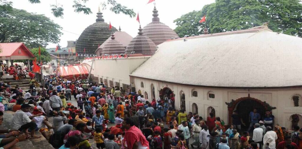 कामाख्या मंदिर