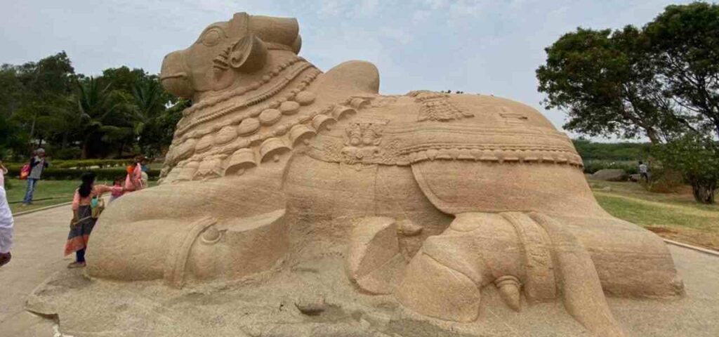 लेपाक्षी मंदिर