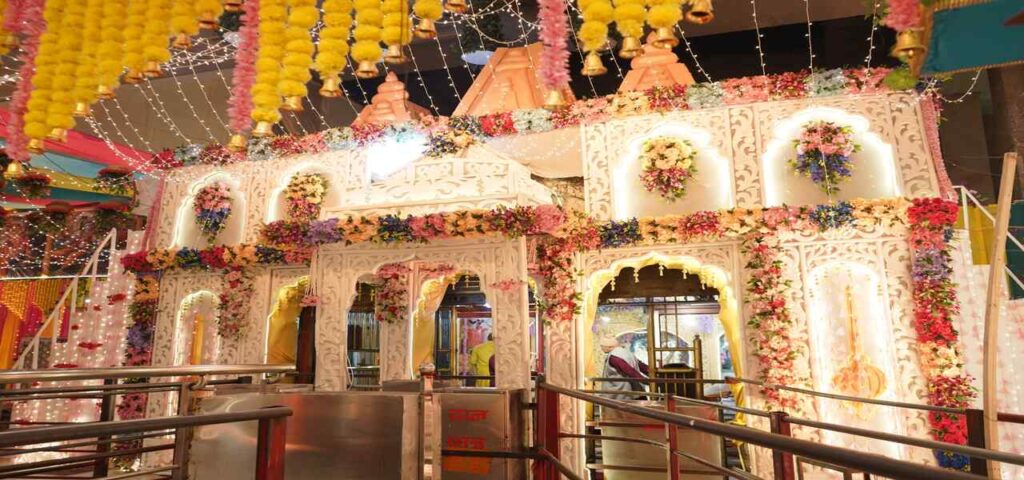 मेहंदीपुर बालाजी मंदिर