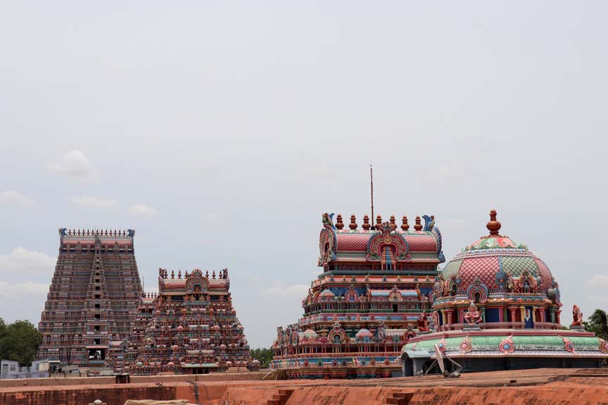 श्री रंगनाथस्वामी मंदिर श्रीरंगम