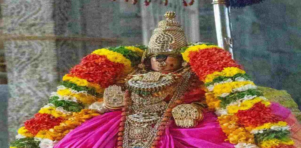 श्री रंगनाथस्वामी मंदिर श्रीरंगम