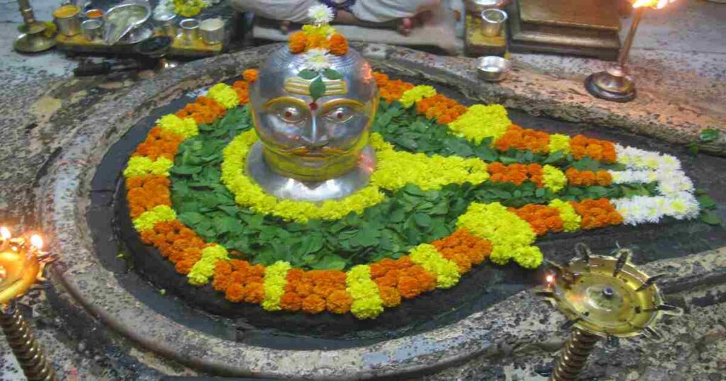 त्र्यंबकेश्वर मंदिर